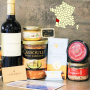 LA GOURMET BOX DE LA REGIÓN DE BURDEOS