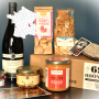 Lyon gourmet basket from the Rhône
