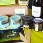 Panier Gourmand Végétarien (avec Vin Blanc)
