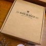 Vegetarian Gift Hamper with Red Wine: the Nature Box II 