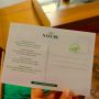 Vegetarian Gift Hamper with Red Wine: the Nature Box II 