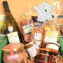 Coffret gourmand La Gourmet Box Bourgogne - Nièvre