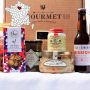 Coffret cadeau gourmand Parisien par La Gourmet Box