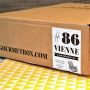 Coffret cadeau gourmand de la Vienne par La Gourmet Box