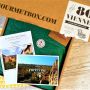 Coffret cadeau gourmand de la Vienne par La Gourmet Box