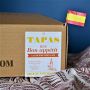 The Deluxe Tapas Box