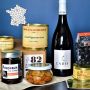 The Tarn-et-Garonne Christmas Gourmet hamper, gastronomy of southwest France