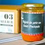 Cesta gourmet francesa del Macizo Central, Allier