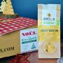 FRENCH CHAMPAGNE DELUXE CHRISTMAS HAMPER