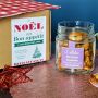 FRENCH CHAMPAGNE DELUXE CHRISTMAS HAMPER