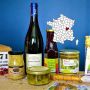 Box gourmande de Noël La Mâconnaise, gastronomie de Bourgogne