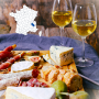 Gourmet hamper from the Alpes, Isère gastronomy