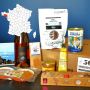 Cesto gastronomico bretone del Morbihan