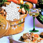 Coffret cadeau gourmand des Vosges par La Gourmet Box