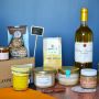 Coffret Grande Dégustation de Foie-Gras artisanaux et Sauternes