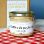 LA GOURMET BOX FRANZÖSISCHE HORSD'ŒUVRES DE LUXE mit Champagne