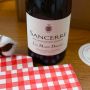 LA GOURMET BOX FRANZÖSISCHE HORSD'ŒUVRES DE LUXE mit Weißwein