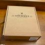 LA GOURMET BOX FRANZÖSISCHE HORSD'ŒUVRES DE LUXE mit Weißwein