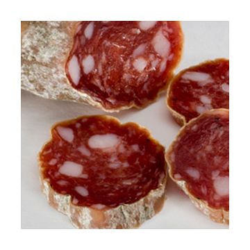 SALAMI-HARTWURST EXTRA, "FUET" (190 G)