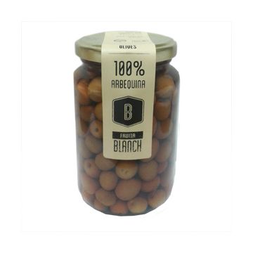 OLIVE, varietà ARBEQUINA (220 G)