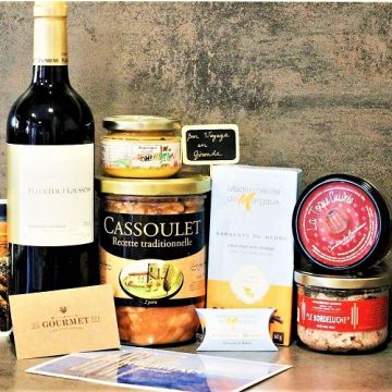 6 month-subscription gourmet gift boxes