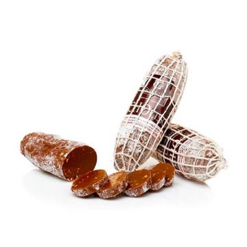 LE CHOCISSON, LE SAUCISSON MAIS AU CHOCOLAT