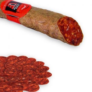 LONGANIZA SAUSAGE WITH A HINT OF CHORIZO (200-250 G PIECE)