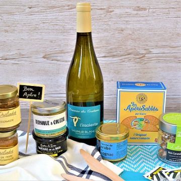 THE MARITIME HORS D'OEUVRES GIFT BOX
