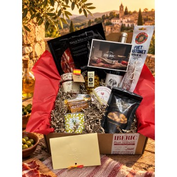 Caja Regalo gourmet LA IBERIC DE LA GOURMET BOX