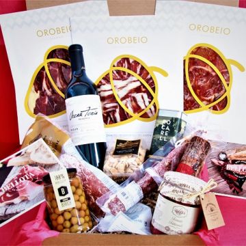 Coffret Cadeau gourmand La Bellota BOX