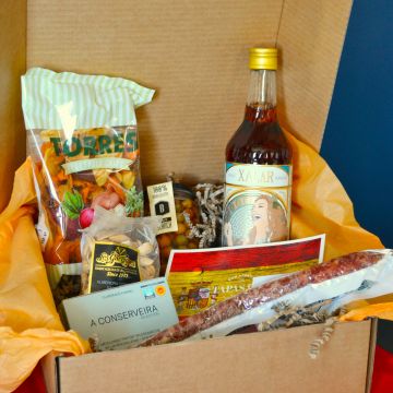 Best Vermouth Tasting Gourmet Box