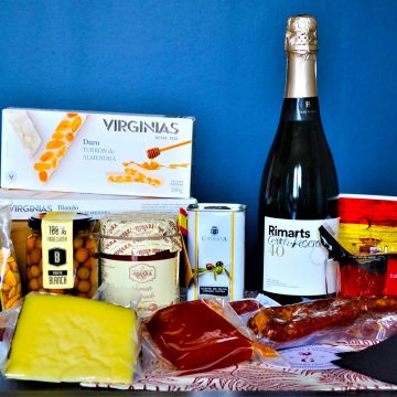 Premium-Tapas-Weihnachtsbox