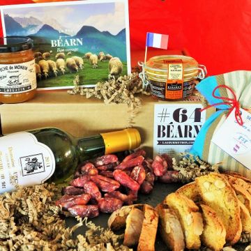 Suscripción Cesta Regalo La Gourmet Box 2 meses