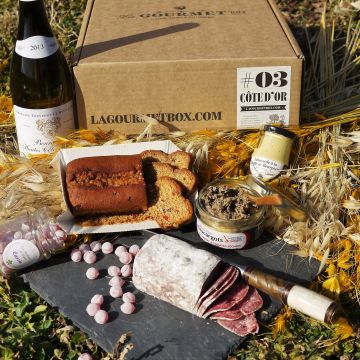 1 month-subscription Gourmet Gift Box