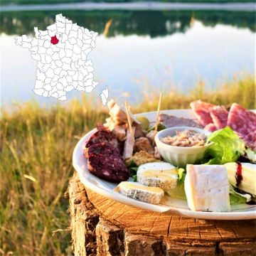 Französische Gourmetpaket aus EURE-ET-LOIR, La Beauceronne