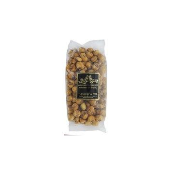 GRANOS DE MAÍZ FRITO Y LIGERAMENTE SALADO PARA PICAR (BOLSA DE 150 G)