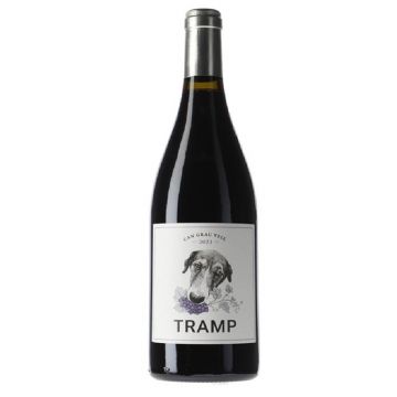TRAMP 2021, CRIANZA D.O. CATALUNYA. VINO ROSSO DI UNA PICCOLA TENUTA SPAGNOLA PRIVILEGIATA(75 CL)
