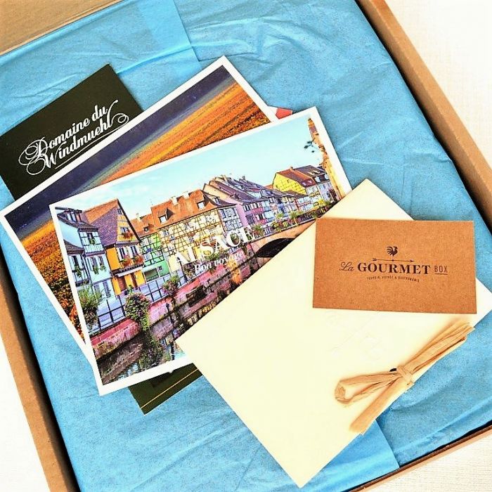 6 month-subscription gourmet gift boxes