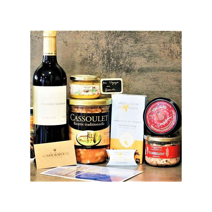 Nos produits Spécial Fêtes des pères : COFFRET REPAS D'ETE I The Place to  Wine