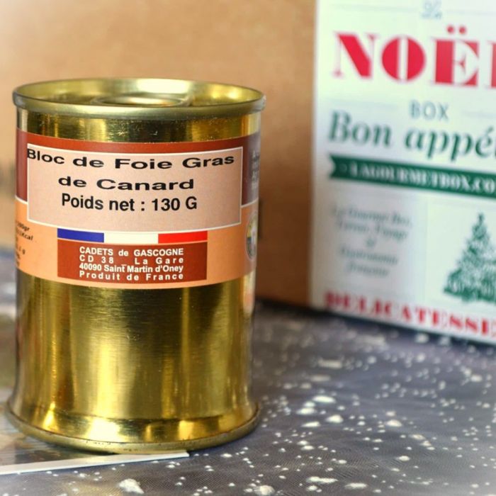 Coffret Apéro Festif au Champagne