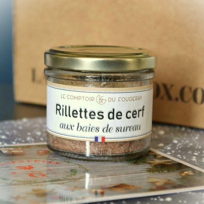 Coffret Apéro Festif au Champagne
