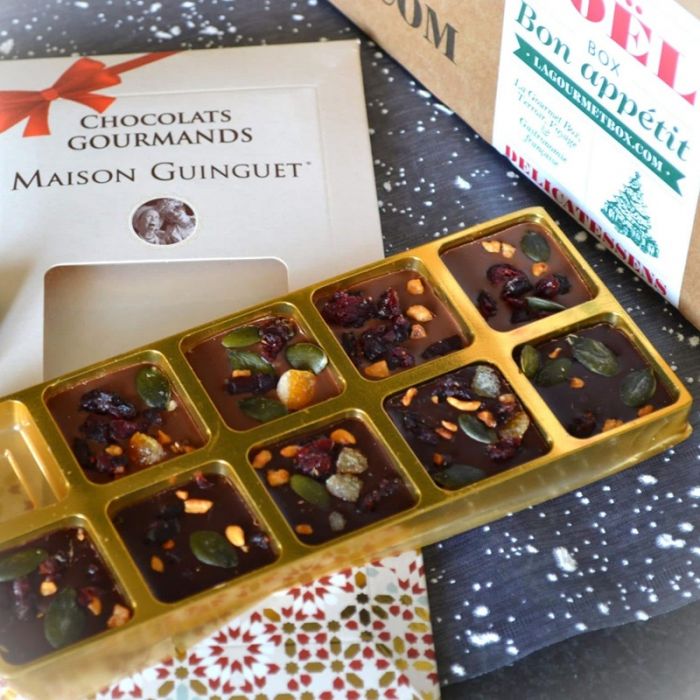 Coffret Apéro Festif au Champagne