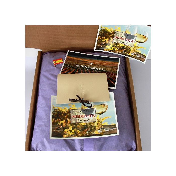Coffret découverte Cavas Premium