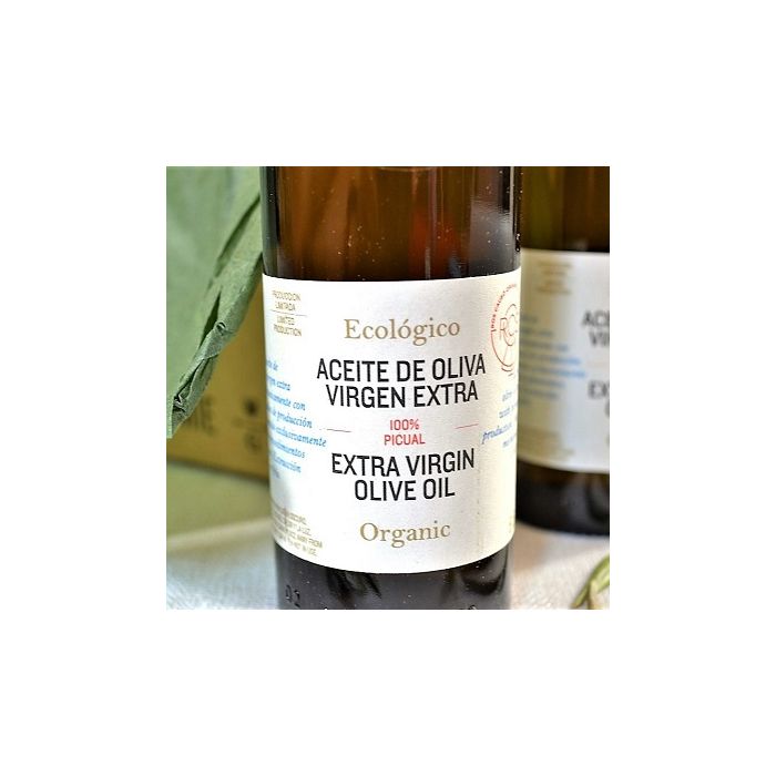 Präsentkorb mit Natives Bio-Olivenöl extra vergin  