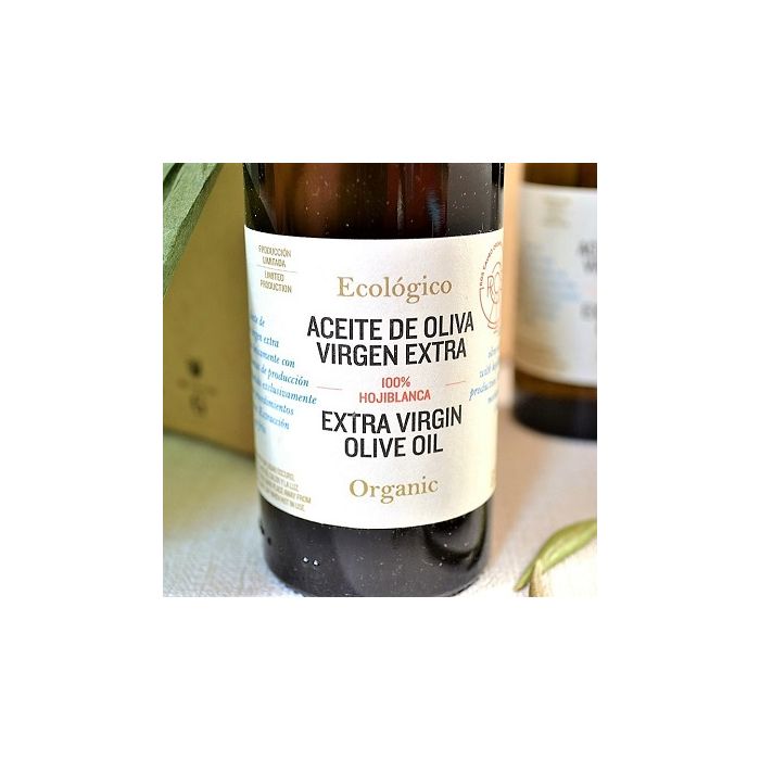 Präsentkorb mit Natives Bio-Olivenöl extra vergin  