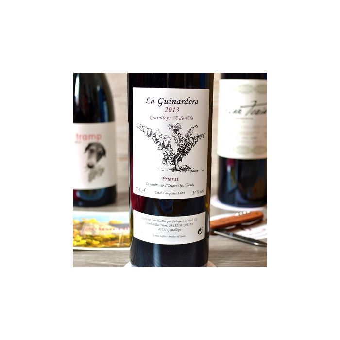Wine Gift Box The Spanish Sommelier hamper