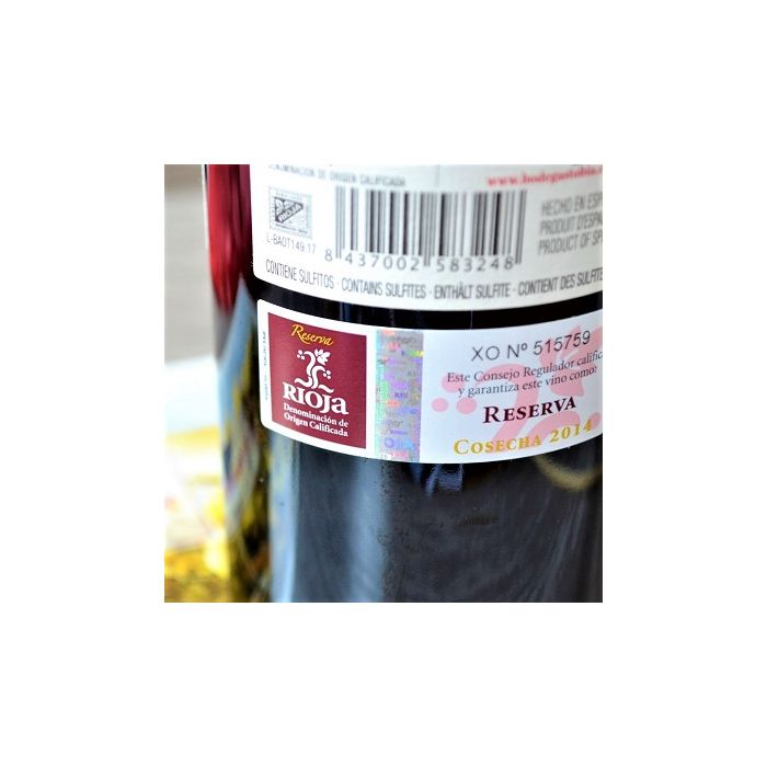 Wine Gift Box The Spanish Sommelier hamper