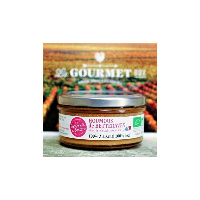 Coffret Cadeau gourmand La Gourmet Box Provence