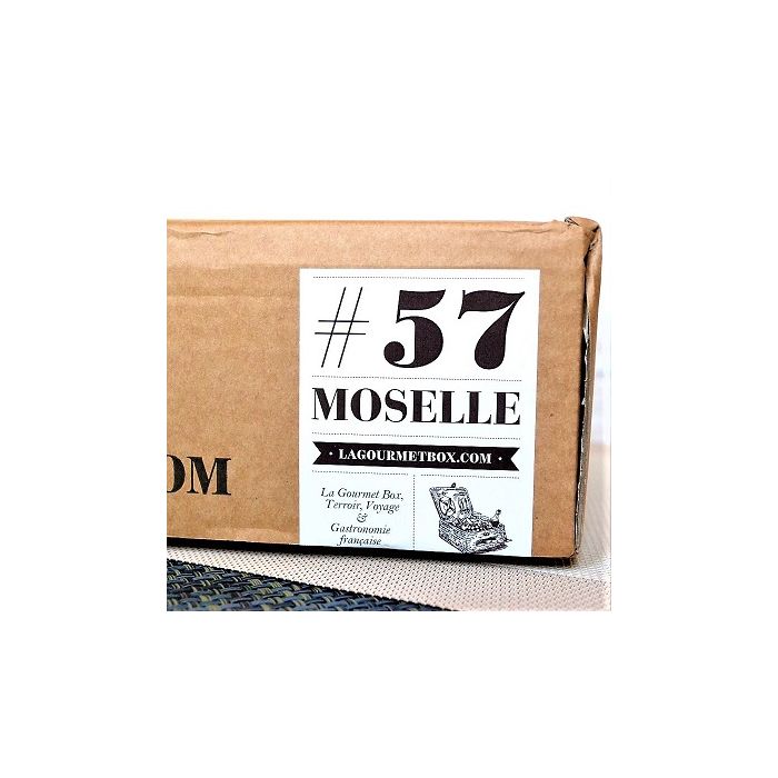 Box gourmande de Moselle, gastronomie lorraine par La Gourmet Box