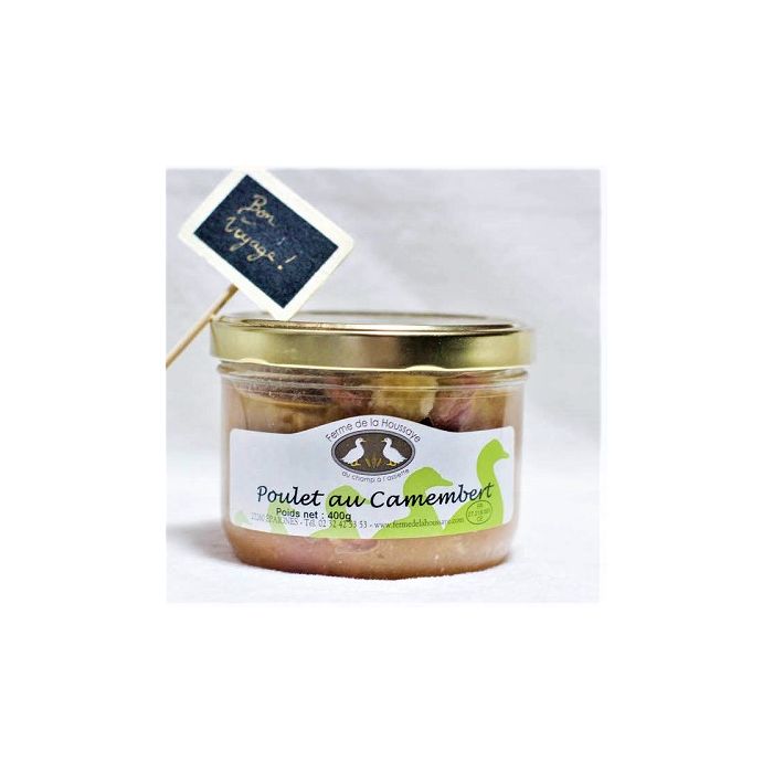 Coffret cadeau gourmand Normandie par La Gourmet Box